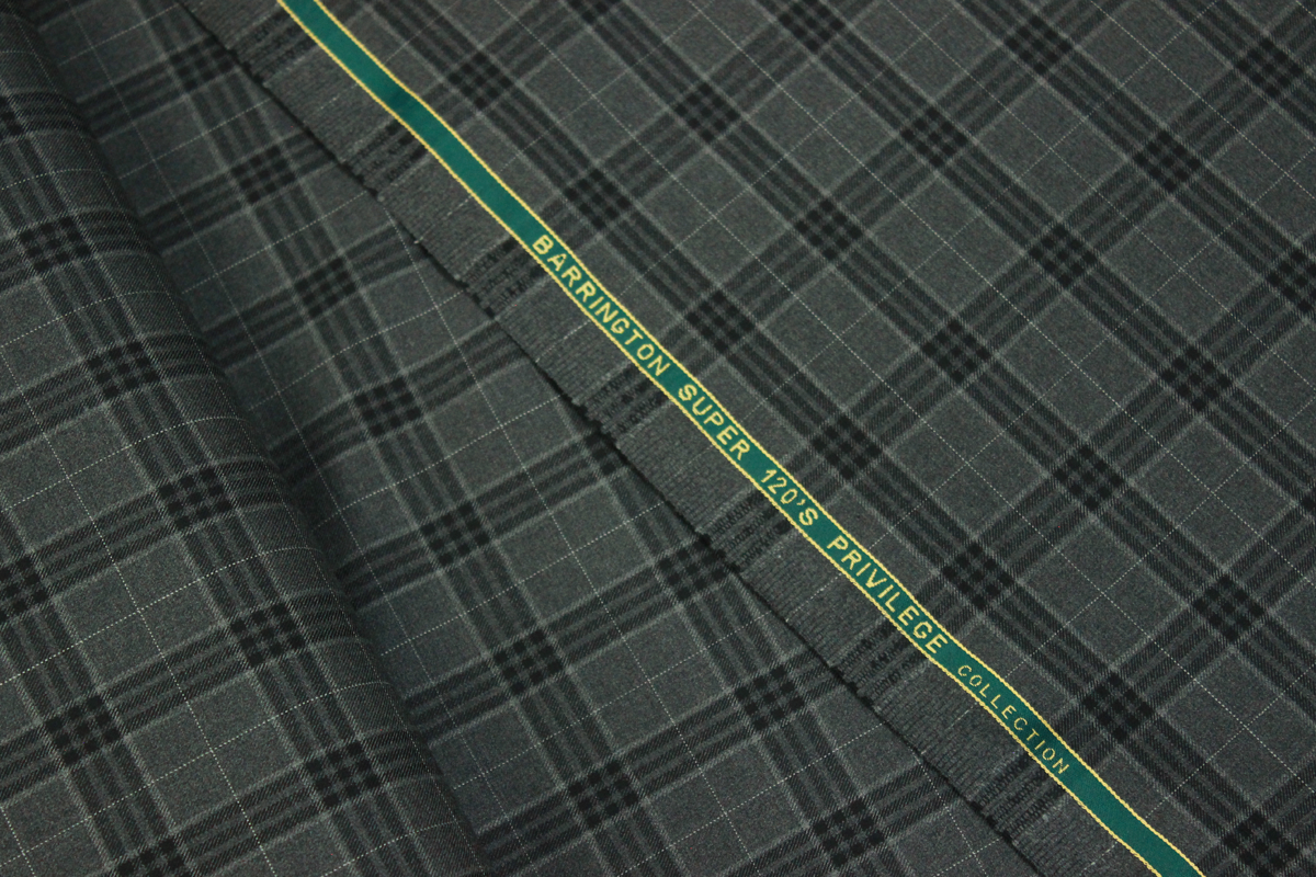 CUADROS GRIS